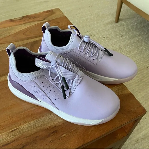 New Clove Purple Sneakers Healthcare Nursing - Picture 5 of 8